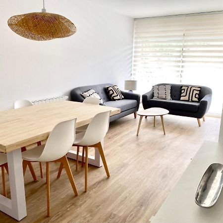 Apartamento Con 3 Habitaciones, Terraza Y Jardin Comunitario Con Piscina En Sant Antoni De Calonge Exterior photo