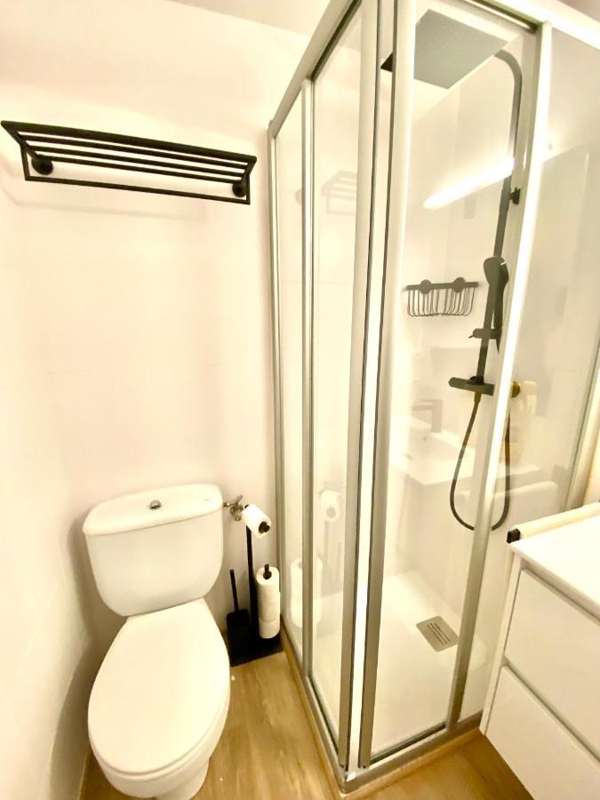 Apartamento Con 3 Habitaciones, Terraza Y Jardin Comunitario Con Piscina En Sant Antoni De Calonge Exterior photo