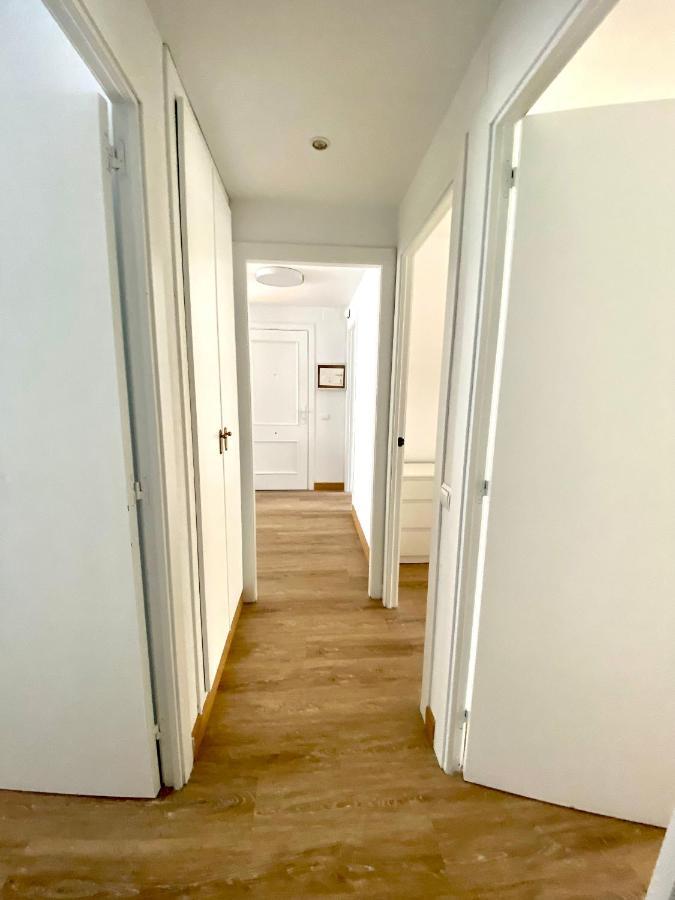 Apartamento Con 3 Habitaciones, Terraza Y Jardin Comunitario Con Piscina En Sant Antoni De Calonge Exterior photo